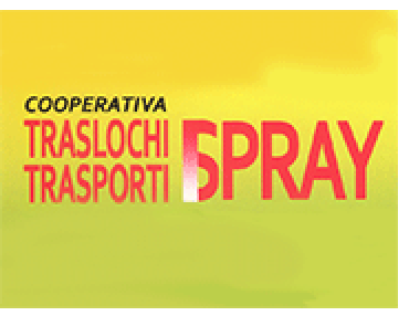 Traslochi SPRAY di Luca Ghezzi